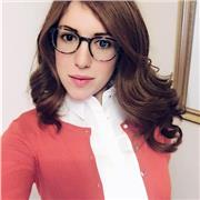 I am an outgoing person who thinks outside the box to create exciting learning content for my students. 
I am a French native speaker who has travelled around the world. I find different cultures fascinating. I can teach English as a foreign language or F